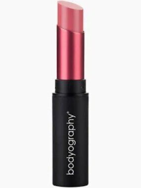 Bodyography - Fabric Texture Lipstick in Cotton (Dark Pink)